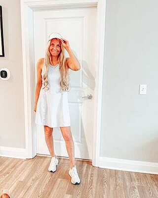 Women's Mesh Visor