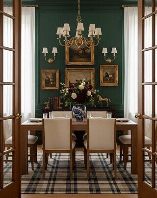 Modern Dining Table - 72"