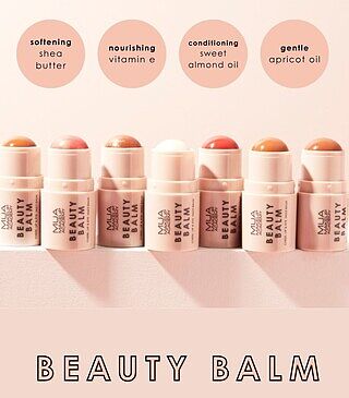 MUA BEAUTY BALM