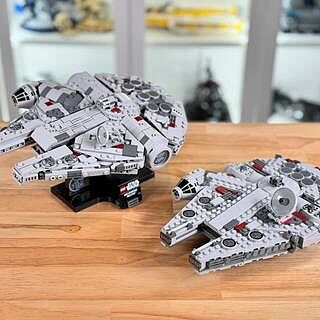 LEGO® Star Wars Millennium Falcon™