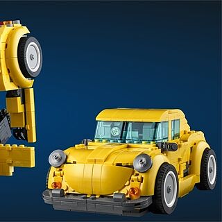 LEGO® ICONS™ Transformers Bumblebee