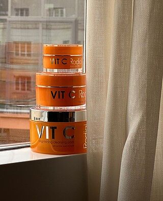 Vit C Eye Soufflé