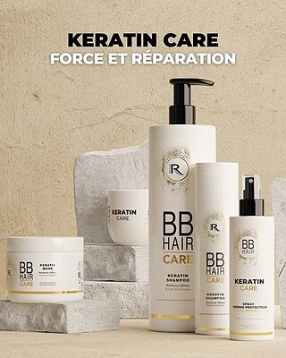 Keratin Mask BBHair 500ml