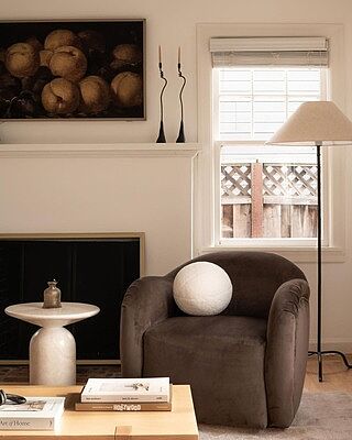 Wels End Table