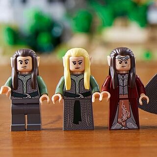 LEGO® The Lord of the Rings™: Rivendell™