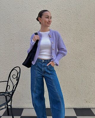BUZZ JEAN INDIGO
