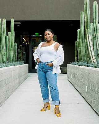 The Brenna - Mango Leather - FINAL SALE