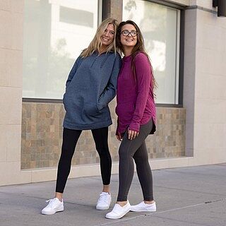 Hudson Fleece Dress