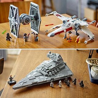 LEGO® Star Wars™ Imperial Star Destroyer™