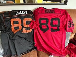 No1 Football Tee CUSTOMIZABLE