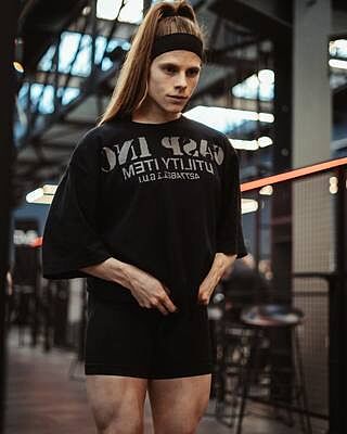 Iron Thermal Tee