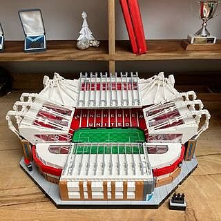 LEGO® Creator Expert Old Trafford - Manchester United
