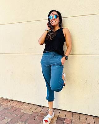Grace Ankle Jogger