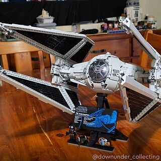 LEGO® Star Wars™ TIE Interceptor™