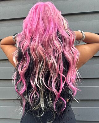 Pink Puff