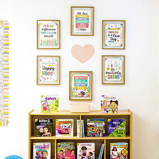 Mini Posters: We Belong Poster Set