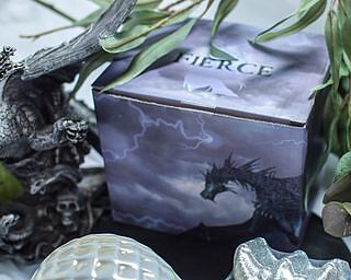 Fierce Dragon - Bath Bomb