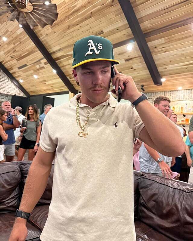 Congratulations to Drew Burress on hearing his name called No. 8 overall by the Athletics in the MLB Draft! ⚾
Thank you for letting the recteq team be a small part of such a special day for you and your family. Wishing you nothing but success in this next chapter!!!