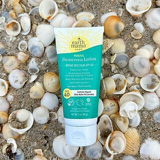 Baby Mineral Sunscreen Lotion SPF 40