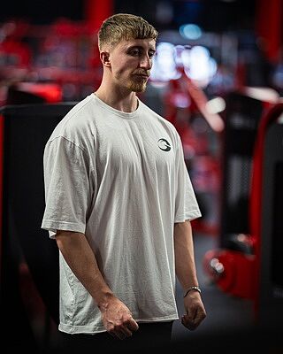 Division Iron Tee