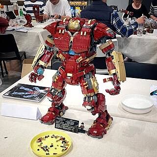 LEGO® Marvel Hulkbuster