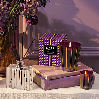 Autumn Plum Classic Candle
