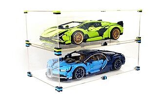 LEGO® Technic™ Lamborghini Sián FKP 37