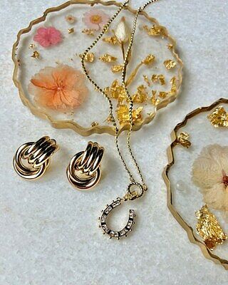 Love Knocker Earring