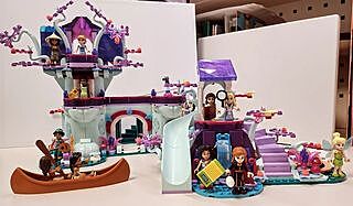 LEGO® Disney™ The Enchanted Treehouse