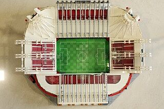 LEGO® Creator Expert Old Trafford - Manchester United
