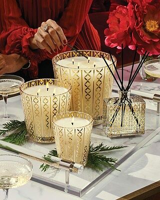 Holiday Luxury Candle