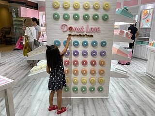 Jumbo Donut Soap Treats