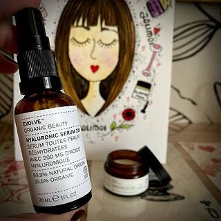 Hyaluronic Serum 200