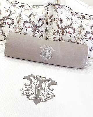 Rio Linen Decorative Pillow