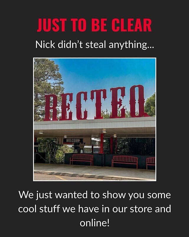 We need your help finding Nick 🚨‼️
#recteq