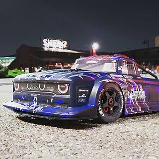 17 INFRACTION 6S BLX V2 All-Road Truck RTR
