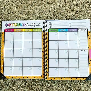 Kind Vibes Teacher Planner