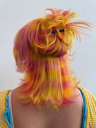 Pink Puff