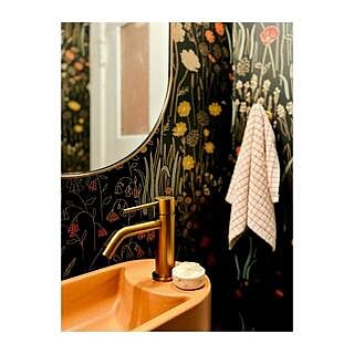 Alpine Garden Wallpaper - Multi