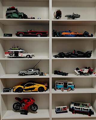 LEGO® Technic Ducati Panigale V4 S Motorcycle