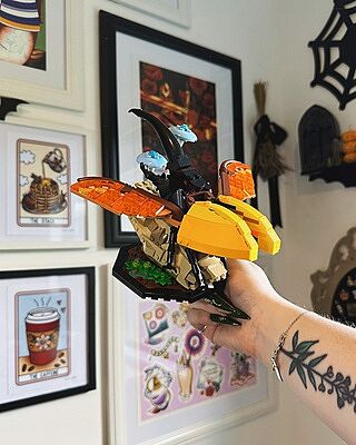 LEGO® Ideas The Insect Collection