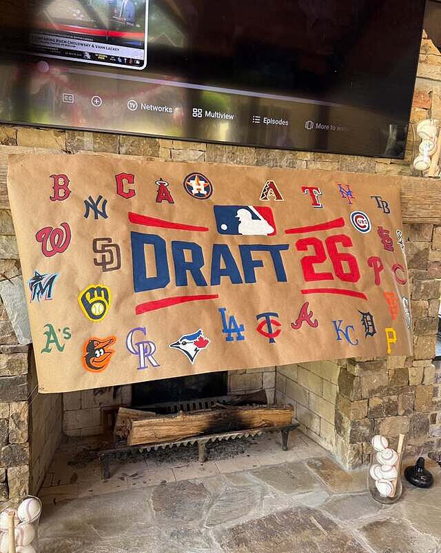 Congratulations to Drew Burress on hearing his name called No. 8 overall by the Athletics in the MLB Draft! ⚾
Thank you for letting the recteq team be a small part of such a special day for you and your family. Wishing you nothing but success in this next chapter!!!