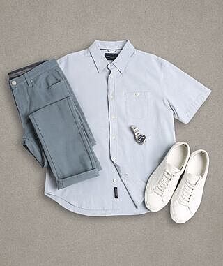 Bowery 5-Pocket Bull Denim