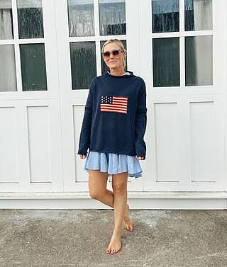Chambray Callahan Shirt Dress