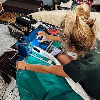 Sailrite® Ultrafeed® LSZ Walking Foot Sewing Machine (110V)