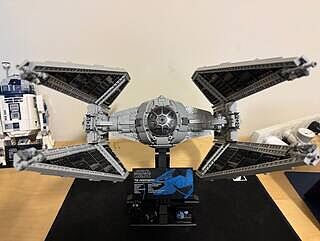 LEGO® Star Wars™ TIE Interceptor™