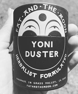 Yoni Duster