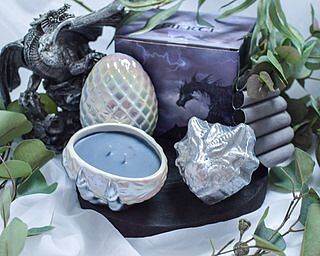 Fierce Dragon - Bath Bomb