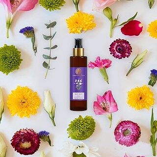 Body Mist Parijat