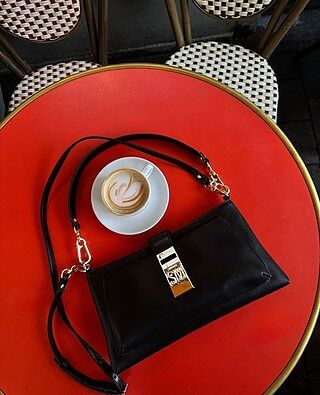 Blilou Bag BLACK